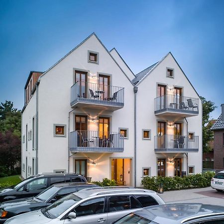 Haus Scharhoern_Riff _ Fewo 19 库克斯港 外观 照片