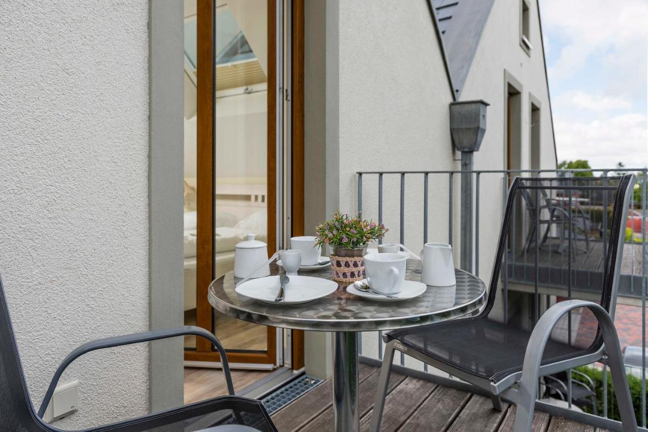 Haus Scharhoern_Riff _ Fewo 19 库克斯港 外观 照片