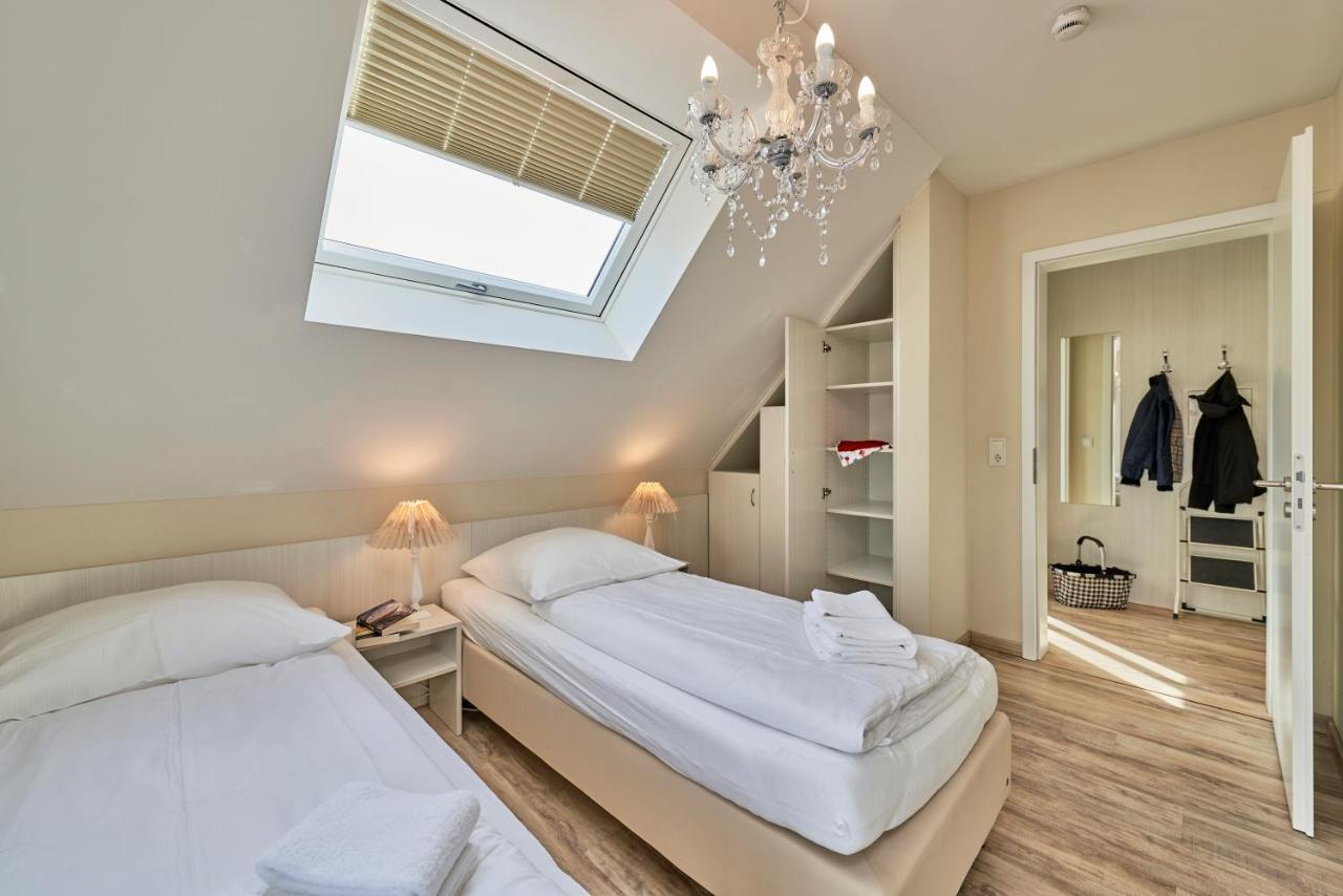Haus Scharhoern_Riff _ Fewo 19 库克斯港 外观 照片