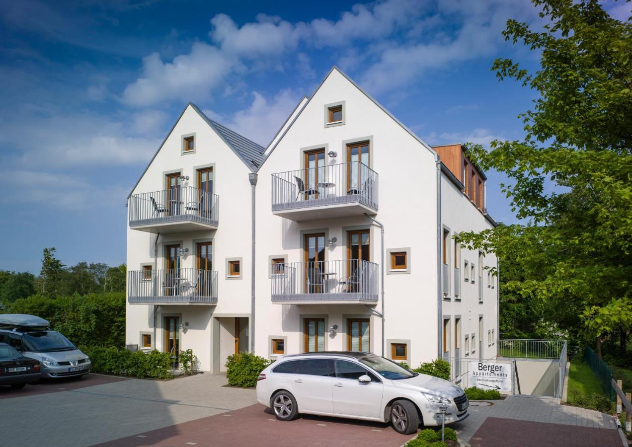 Haus Scharhoern_Riff _ Fewo 19 库克斯港 外观 照片