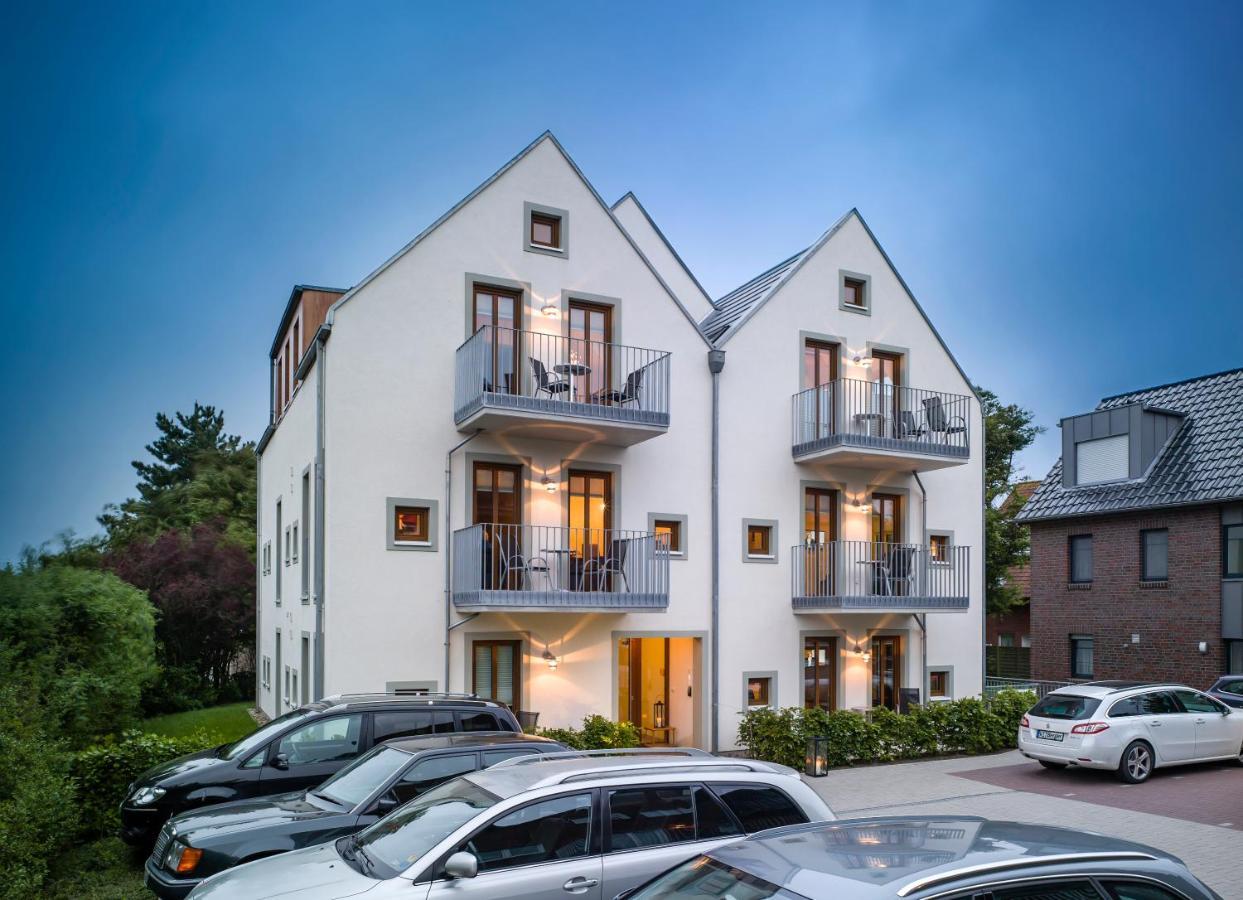 Haus Scharhoern_Riff _ Fewo 19 库克斯港 外观 照片