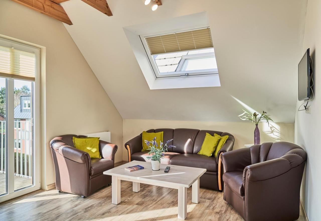 Haus Scharhoern_Riff _ Fewo 19 库克斯港 外观 照片