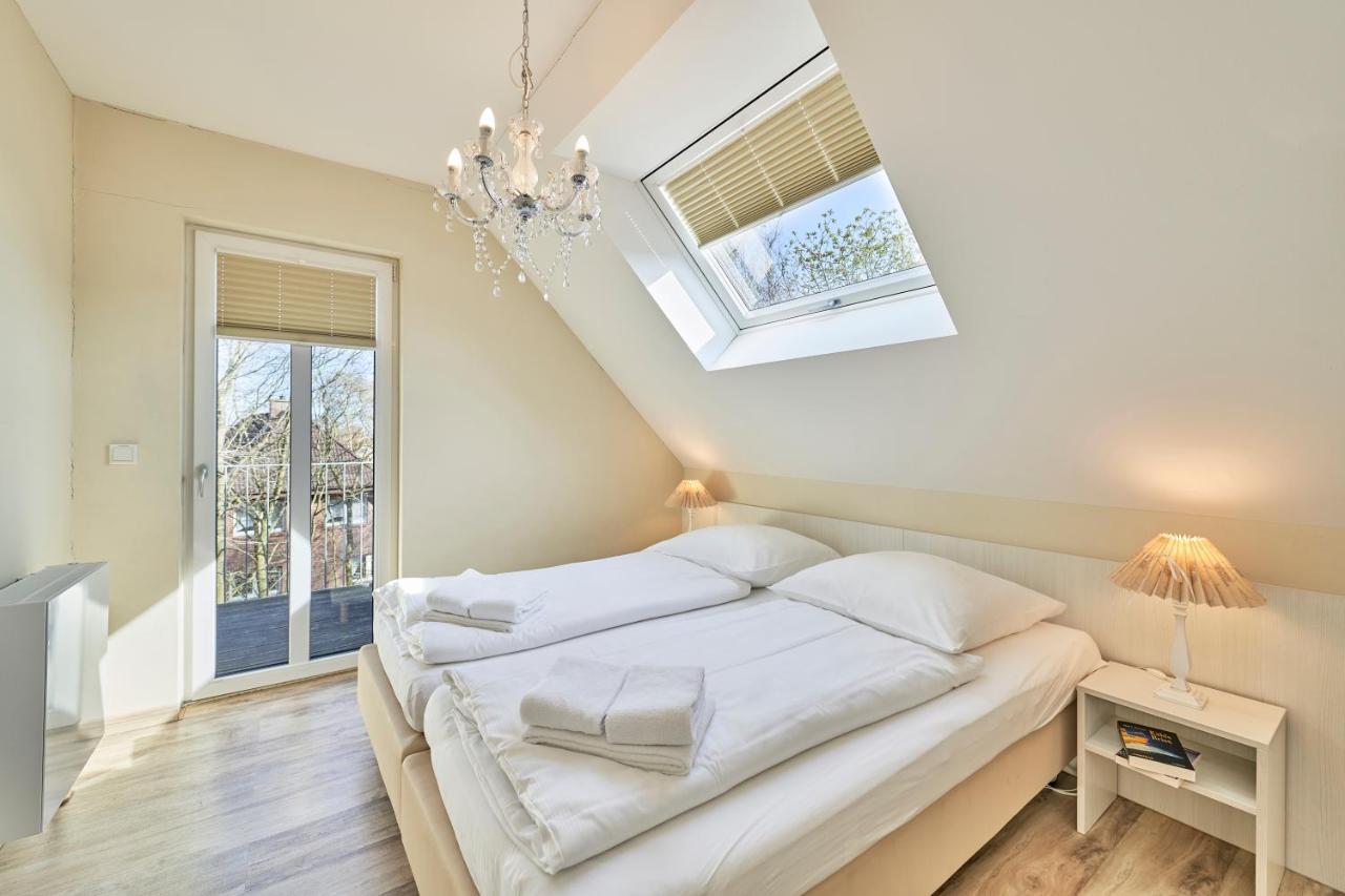 Haus Scharhoern_Riff _ Fewo 19 库克斯港 外观 照片